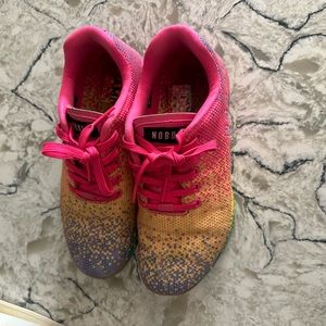 Nobull Pixel trainers - EUC